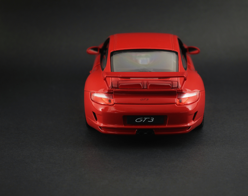 Illustration for article titled LaLD Rennsport Reunion: 997 GT3